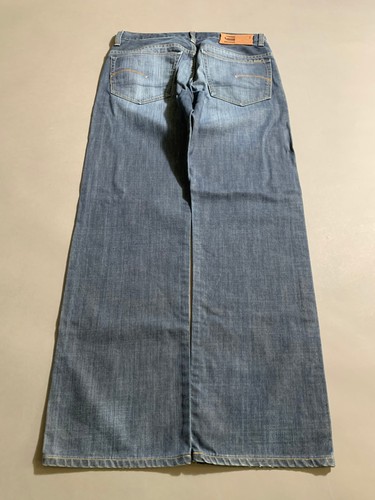 Star raw jeans vintage y2k - raw,