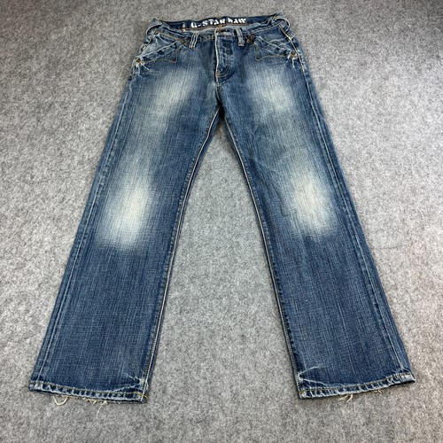 Star herren jeans baggy - herren,