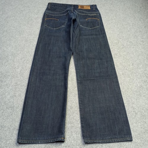 Star raw 3301 loose - raw,