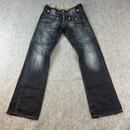 Star herren baggy jeans - g-star,