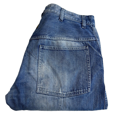 Star 5620 loose jeans - 3d,