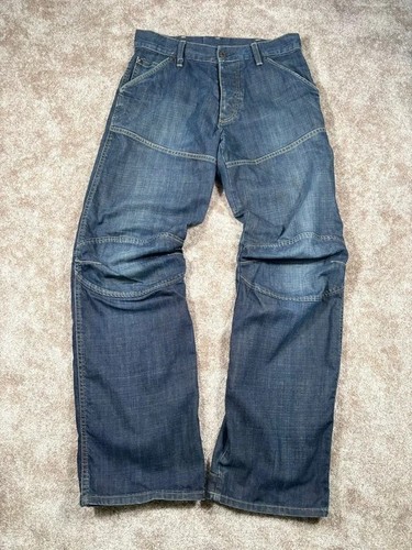 Star raw baggy jeans herren - g-star,