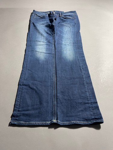 Star raw vintage y2k flared - raw,