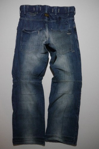 Star herren jeans hose - g-star, w30