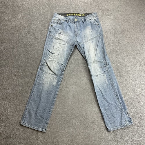 Star raw herren jeans hose - g-star,