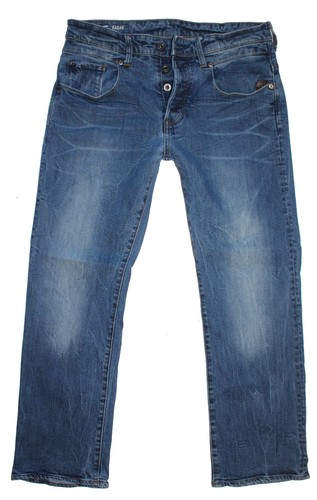 Star herren jeans hose - g-star, radar