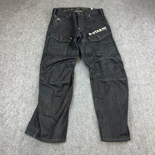 Star herren jeans - g-star, loose