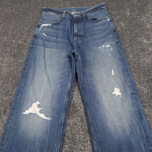 Star raw jeans - baggy, loose