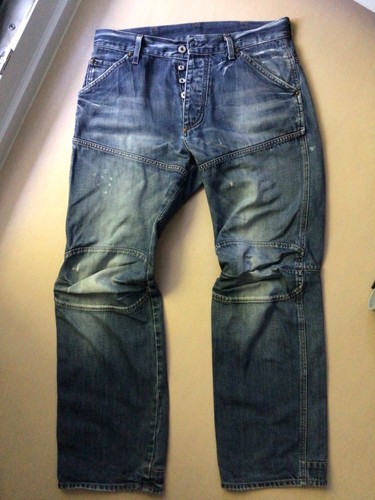 Star herren jeans hose l - g-star,