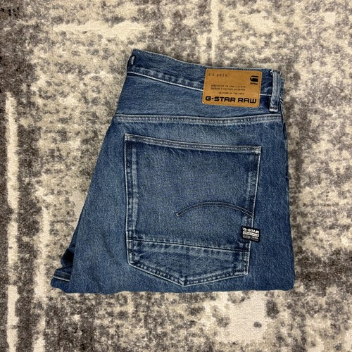 Star raw type loose baggy - type,