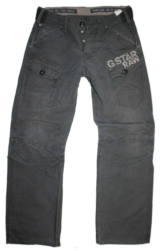 Star herren jeans hose storm - g-star,