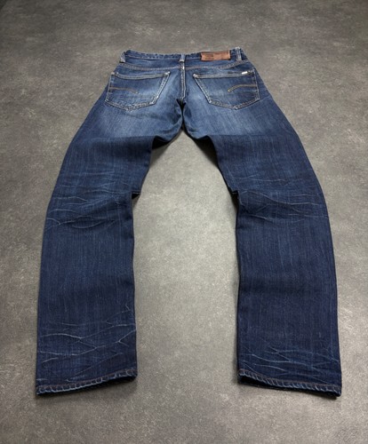 Vintage gstar 3301 jeans baggy - 3301,
