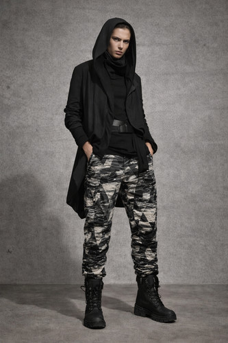 Star raw avity radar hose - raw,